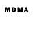 MDMA кристаллы Simon Hric